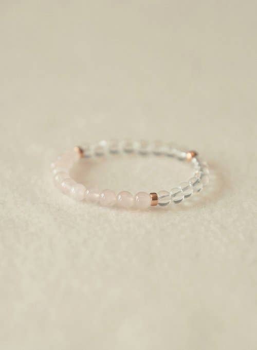 Love & Light Gemstone Bracelet