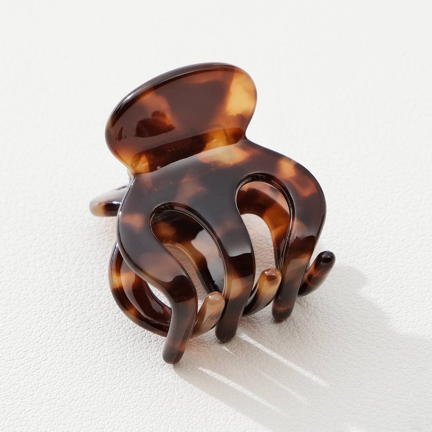 Deep Tortoise Mini | Assorted Mini Claw Clips