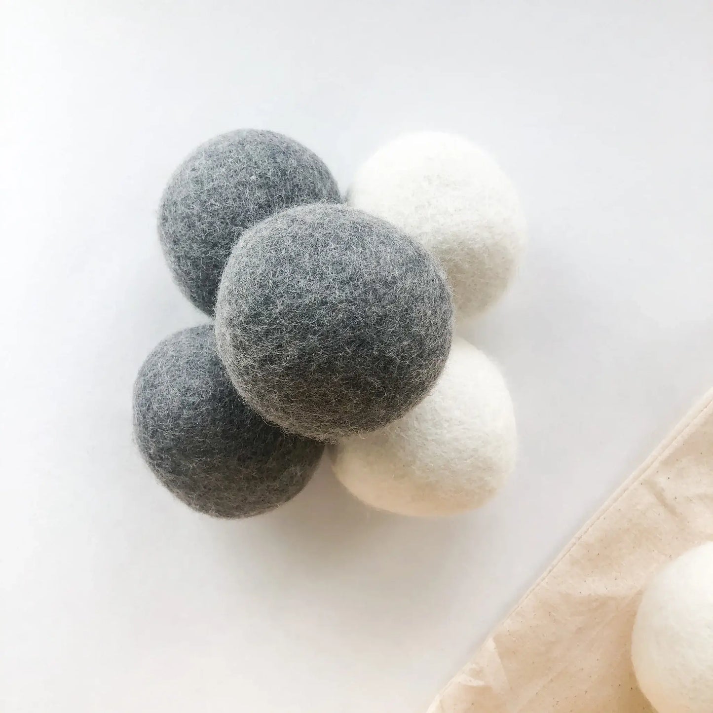 Reusable Wool Dryer Balls - Single