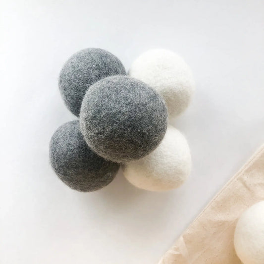 Reusable Wool Dryer Balls - Single