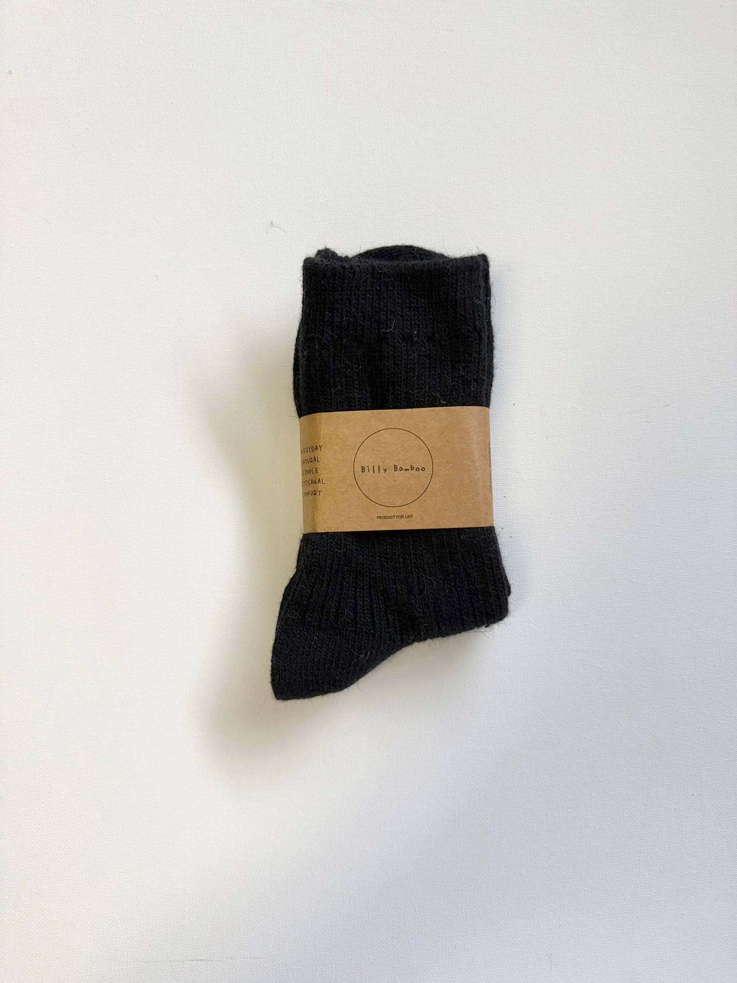 Iceland Wool Socks