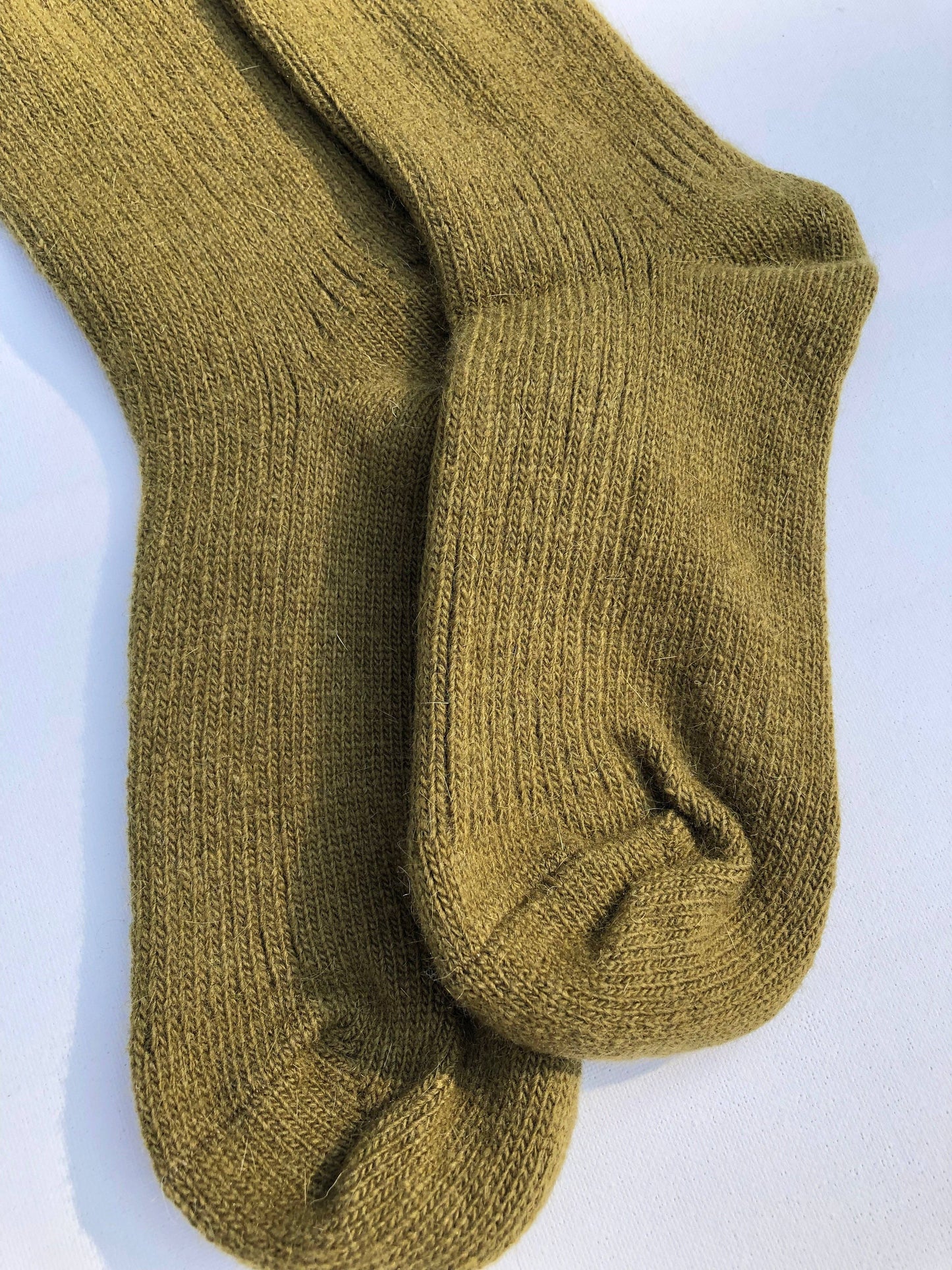 Iceland Wool Socks