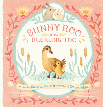 Bunny Roo and Ducking Too