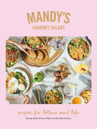 Mandy's Gourmet Salad