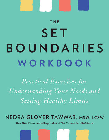 Set Boundaries, Find Peace Workbook