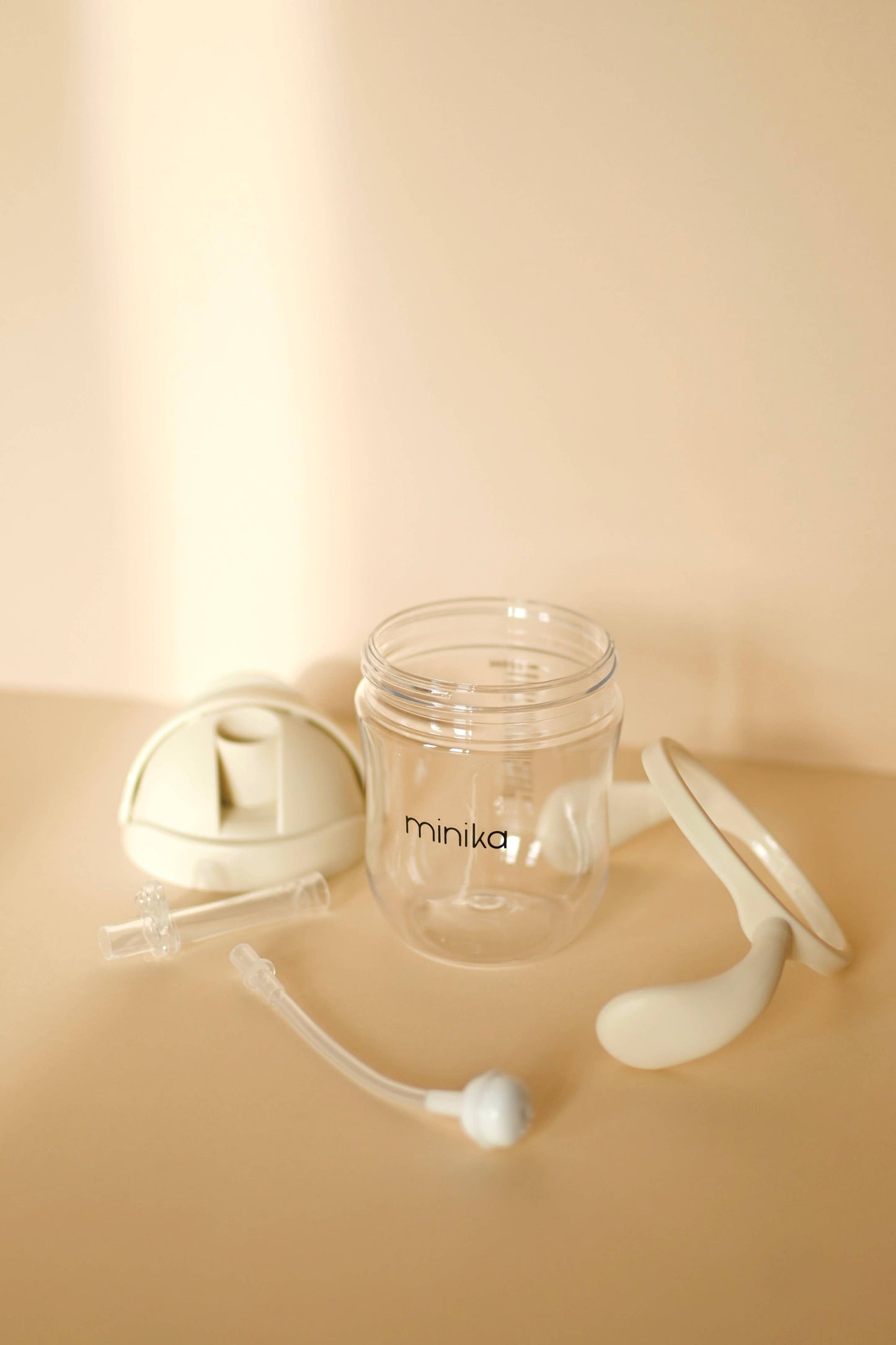 Tritan straw cups