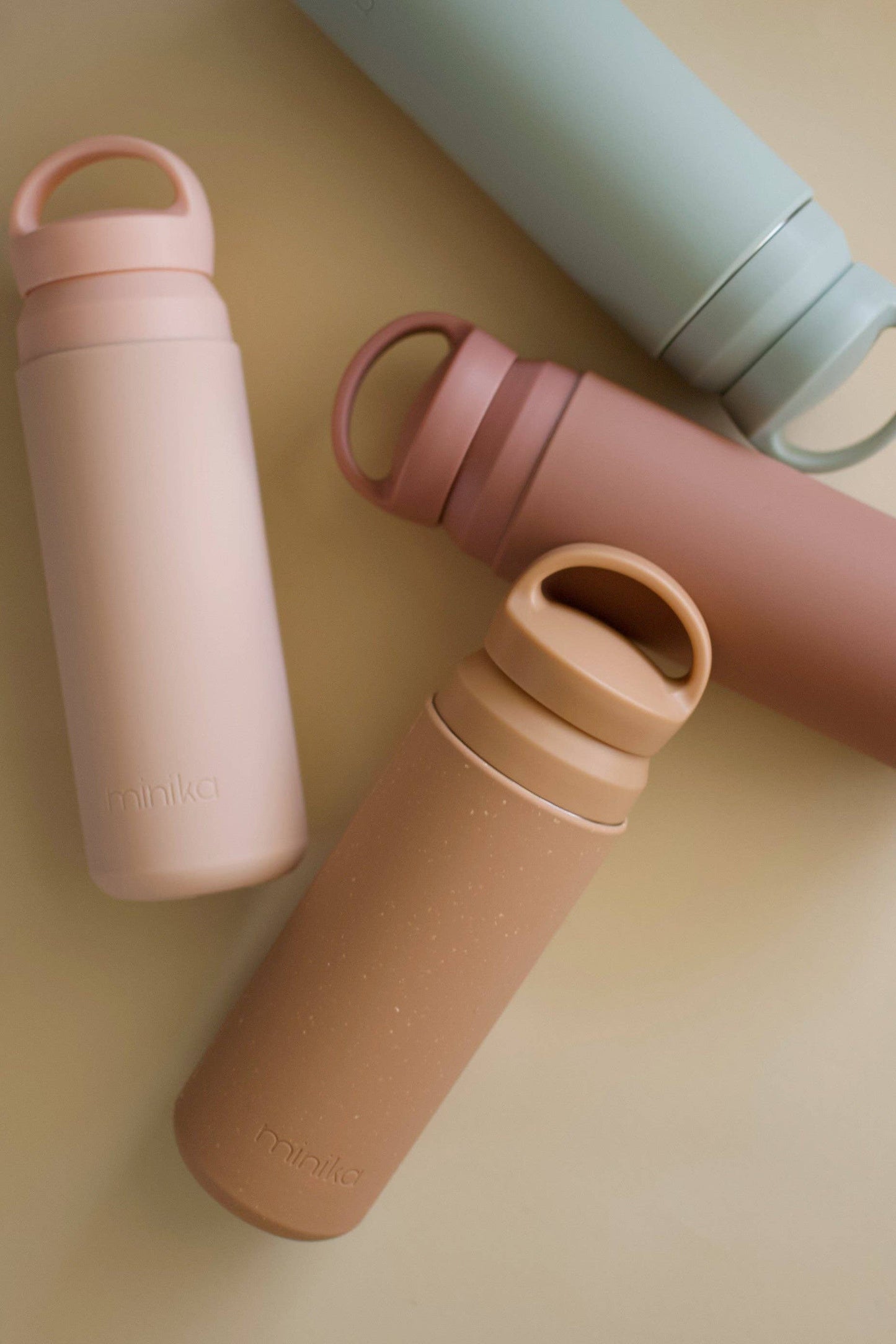 Thermo bottle - 480ml - Almond