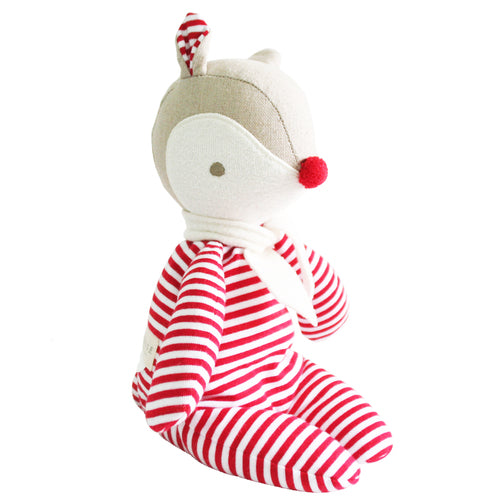Baby Rudolf Soft Toy