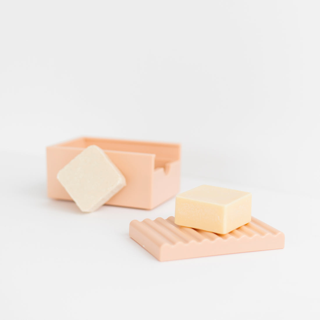 Travel Case & Soap Dish