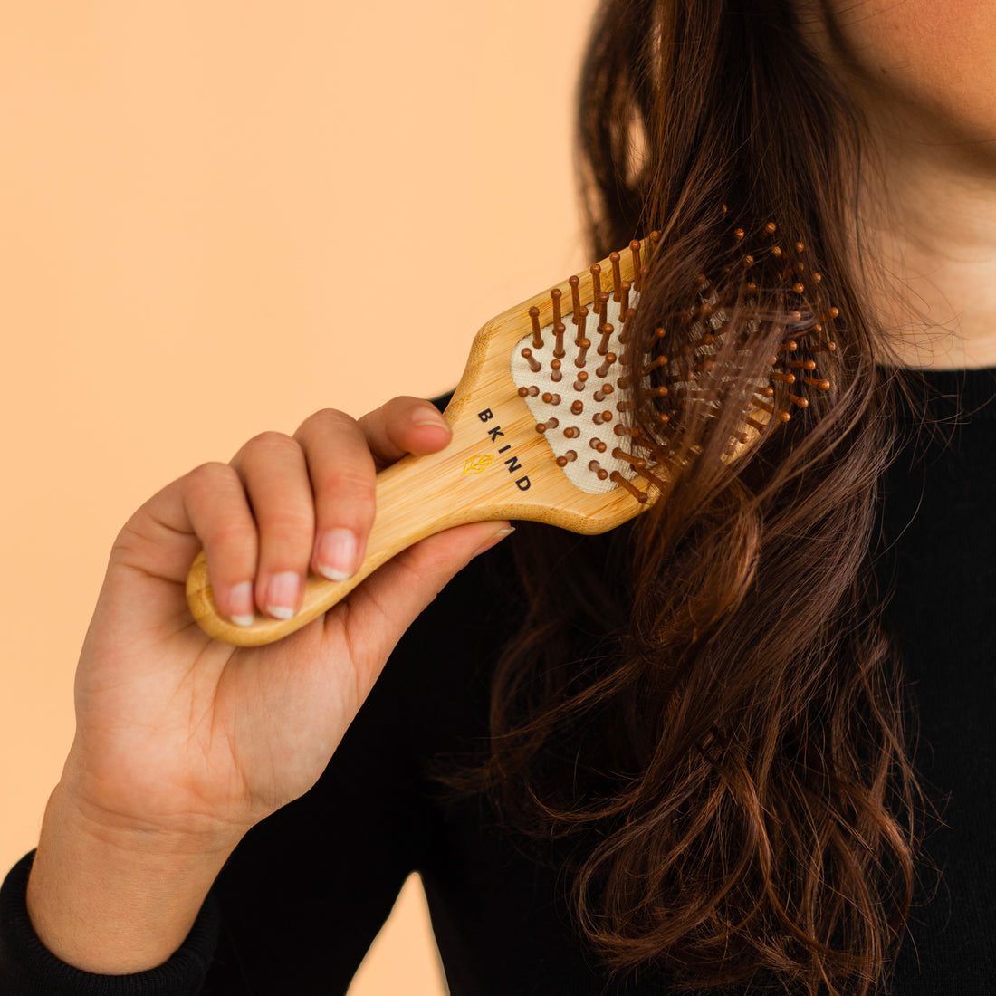 Bamboo Hair Brush