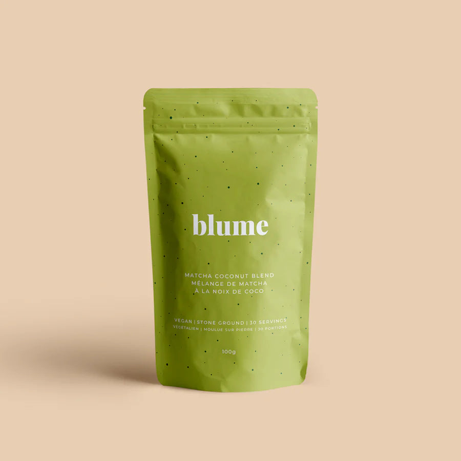 Matcha Coconut Latte Blend
