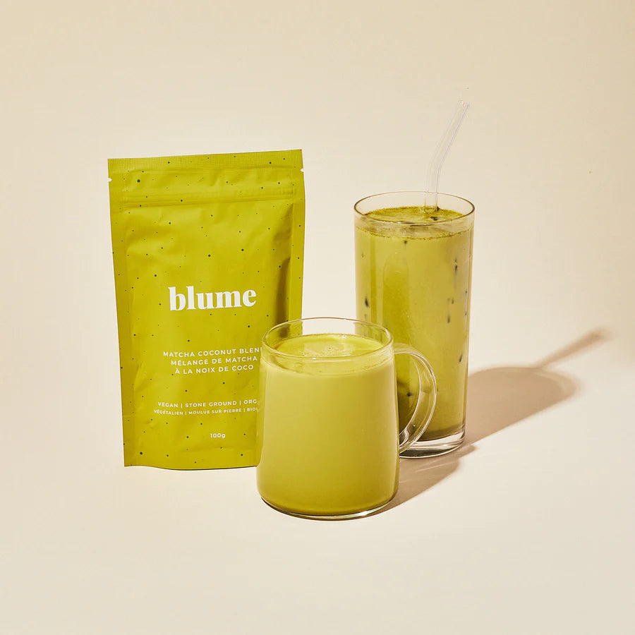 Matcha Coconut Latte Blend