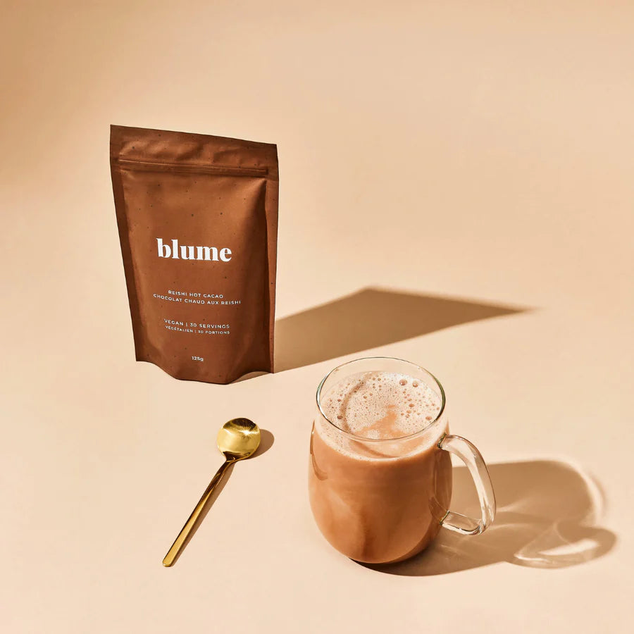 Reishi Hot Cacao Latte Blend