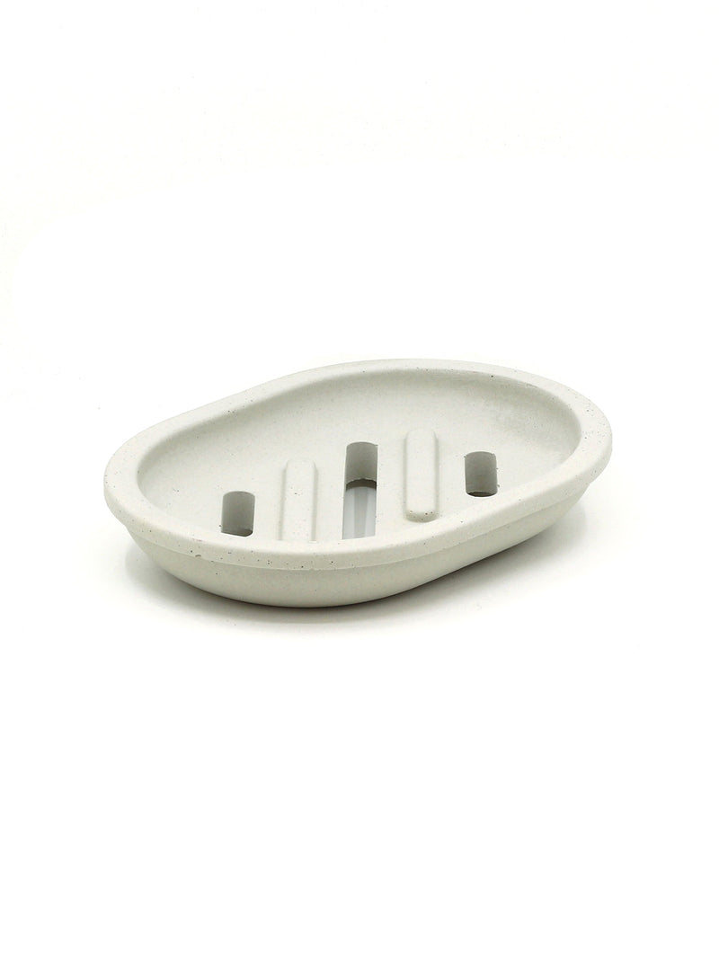 Ebb & Flow Concrete Soap Dishes
