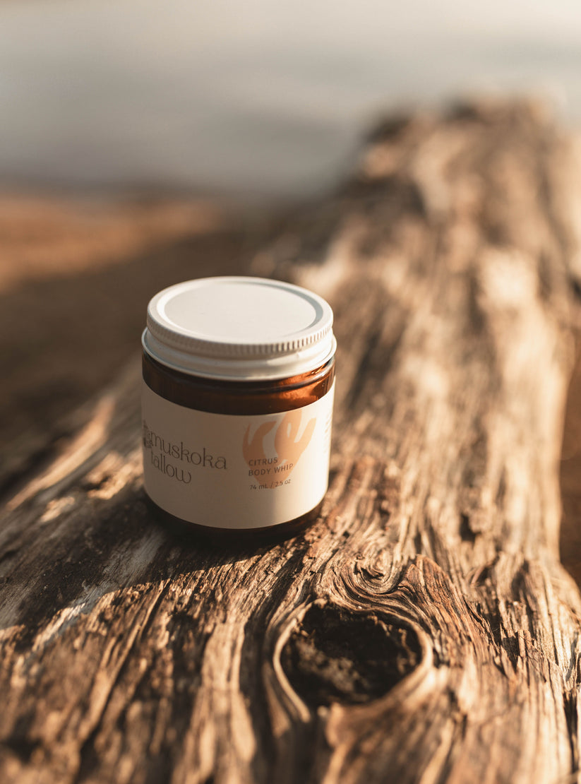 Citrus Body Whip