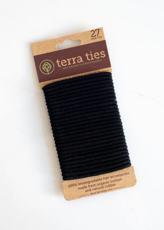 Terra Hair Ties