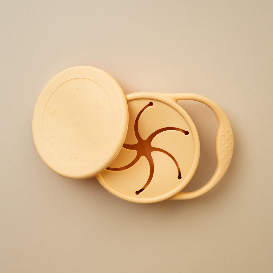 Silicone Snack Cup - Sunset