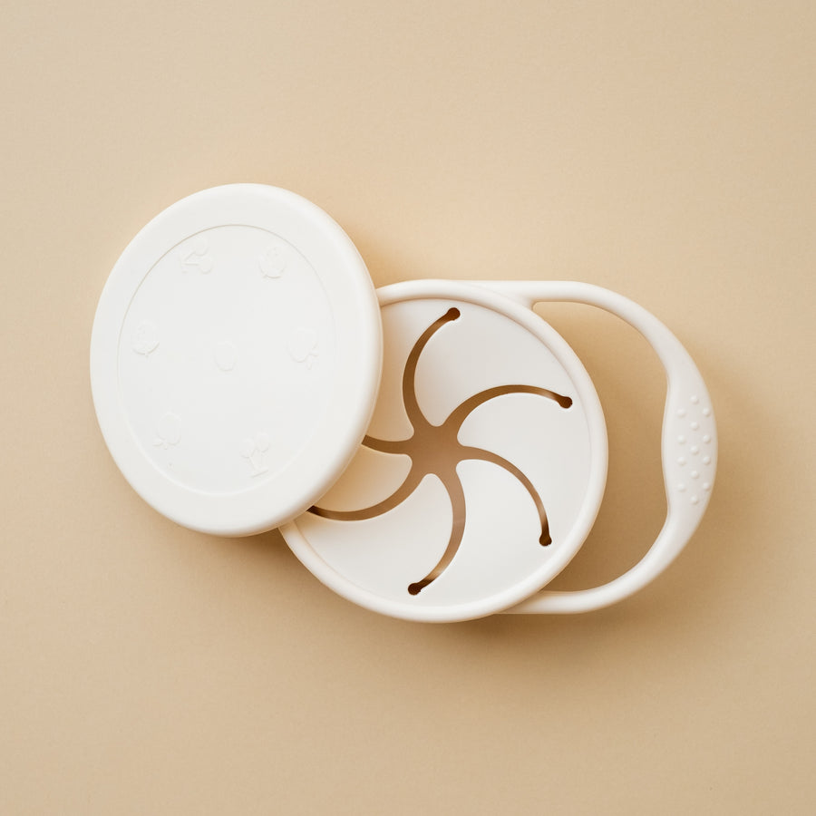 Silicone Snack Cup With Lid