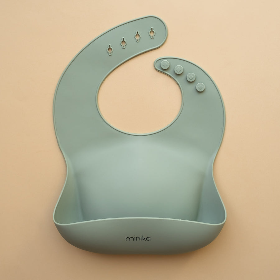 Silicone Bib