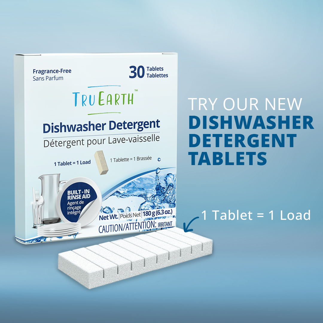 Tru Earth Dish Washer Tabs