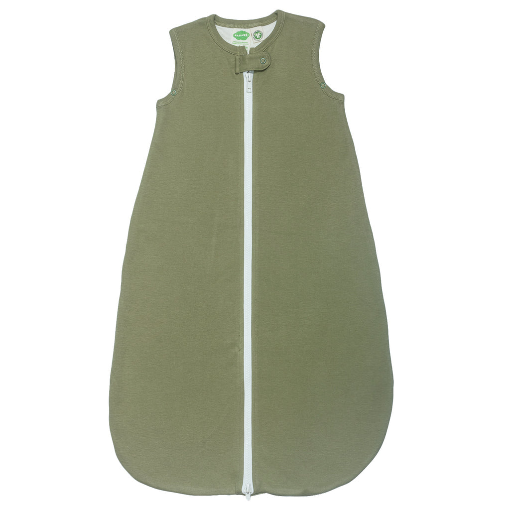 Organic Essential Sleep Sac - Olive
