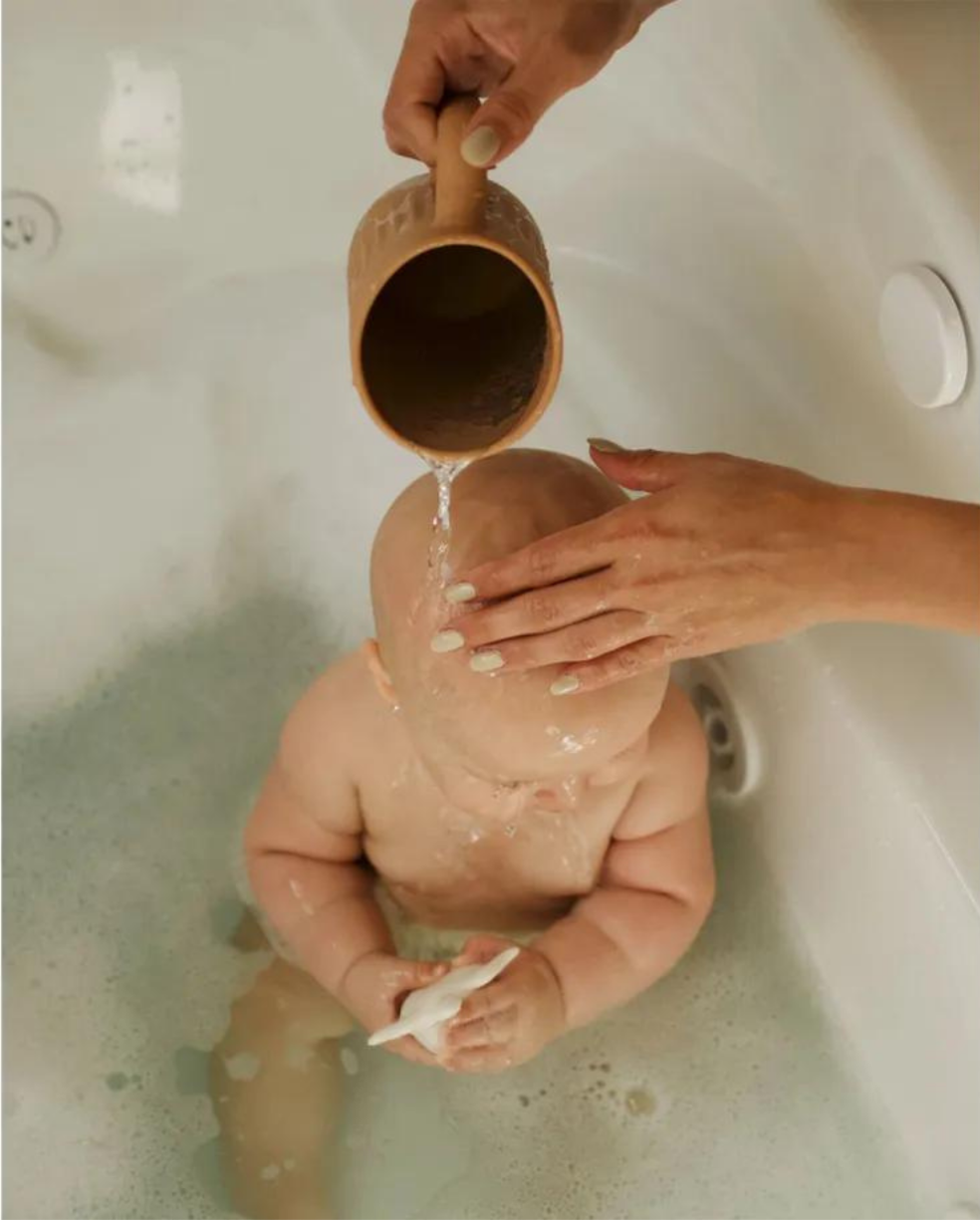 Bath Rinse Cup