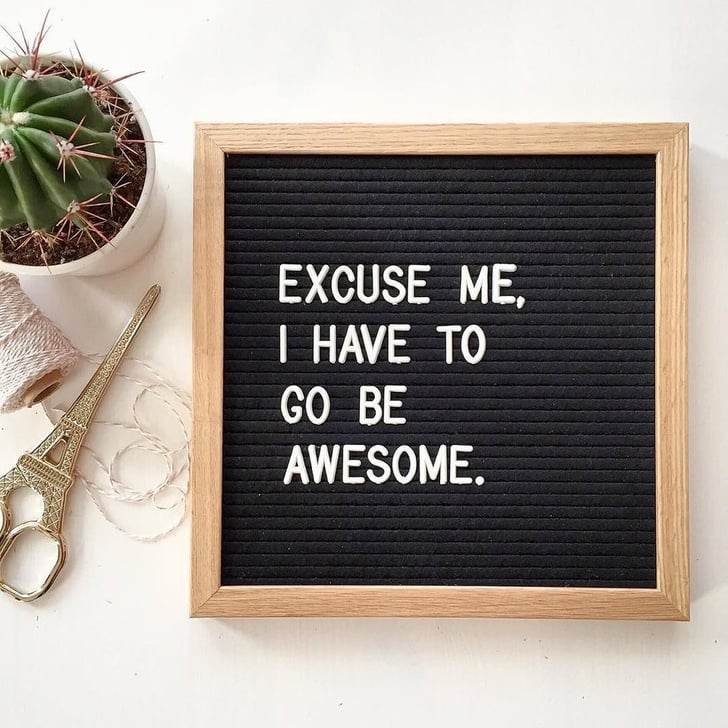 Letterfolk Letterboard