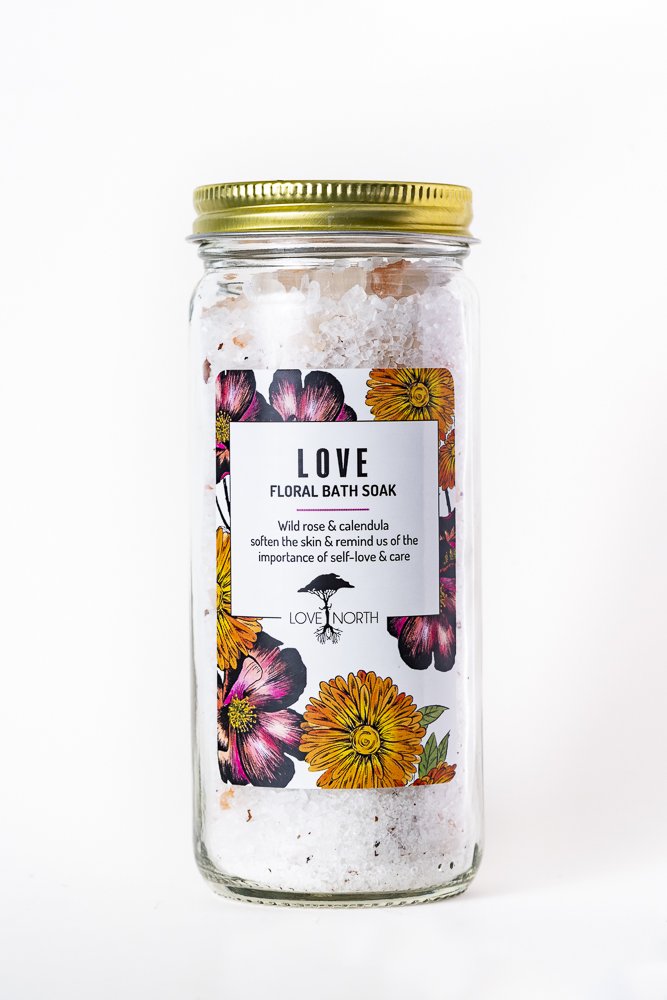 Love Bath Salts