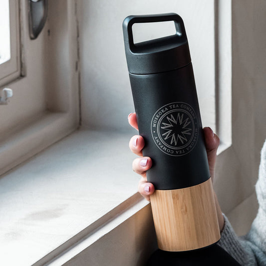 Travel Tea Tumbler