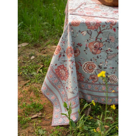 Malabar Celeste Tablecloth