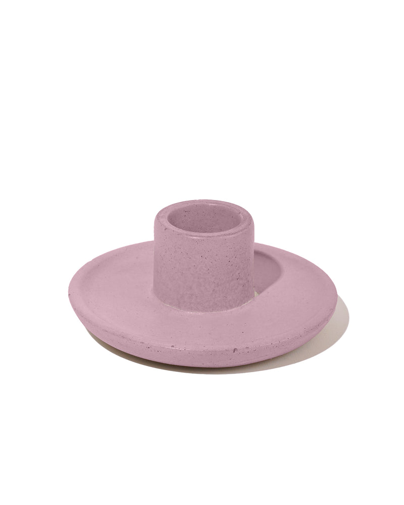 Ebb & Flow Taper Candle Holder