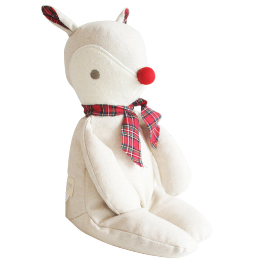 Baby Rudolf Soft Toy