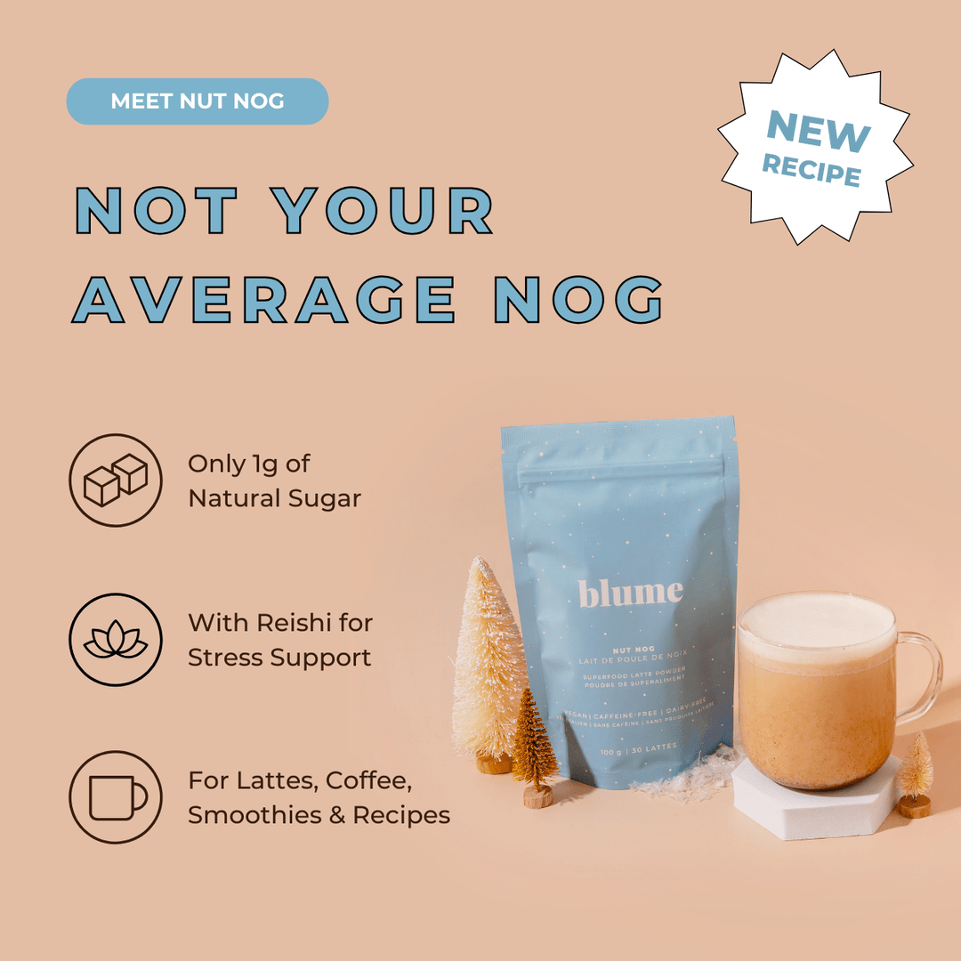 Nut Nog Latte Blend