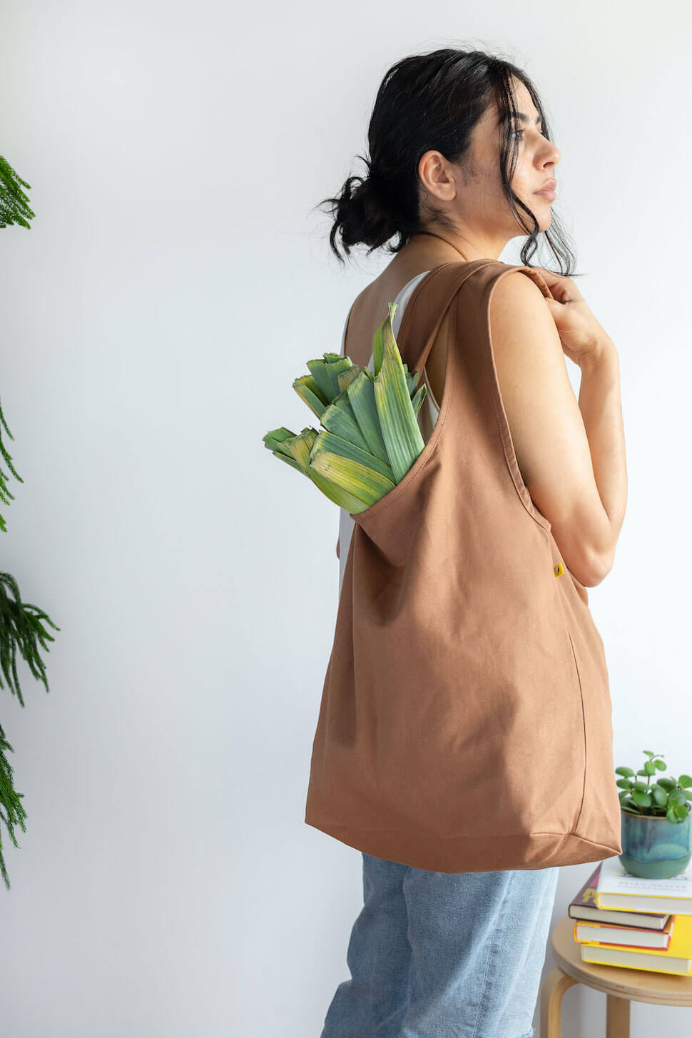 Fluf Slouchy Tote