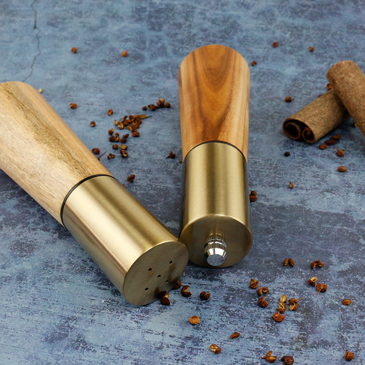 Salt & Pepper Mill Set
