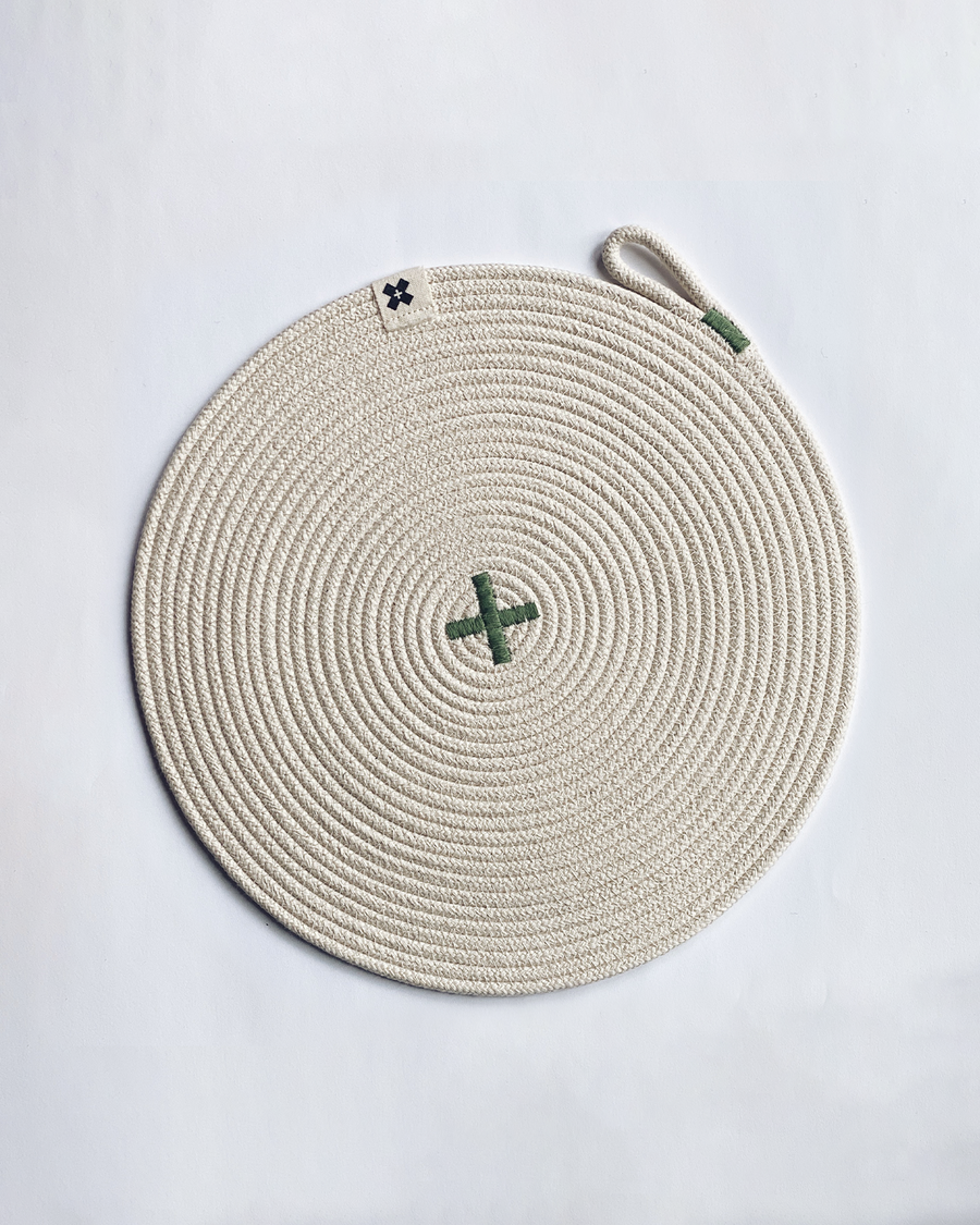Woven Trivet