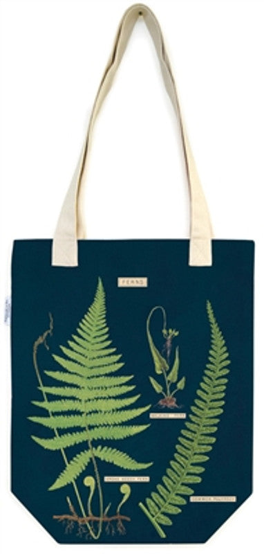 Cavallini Herbarium Tote Bag