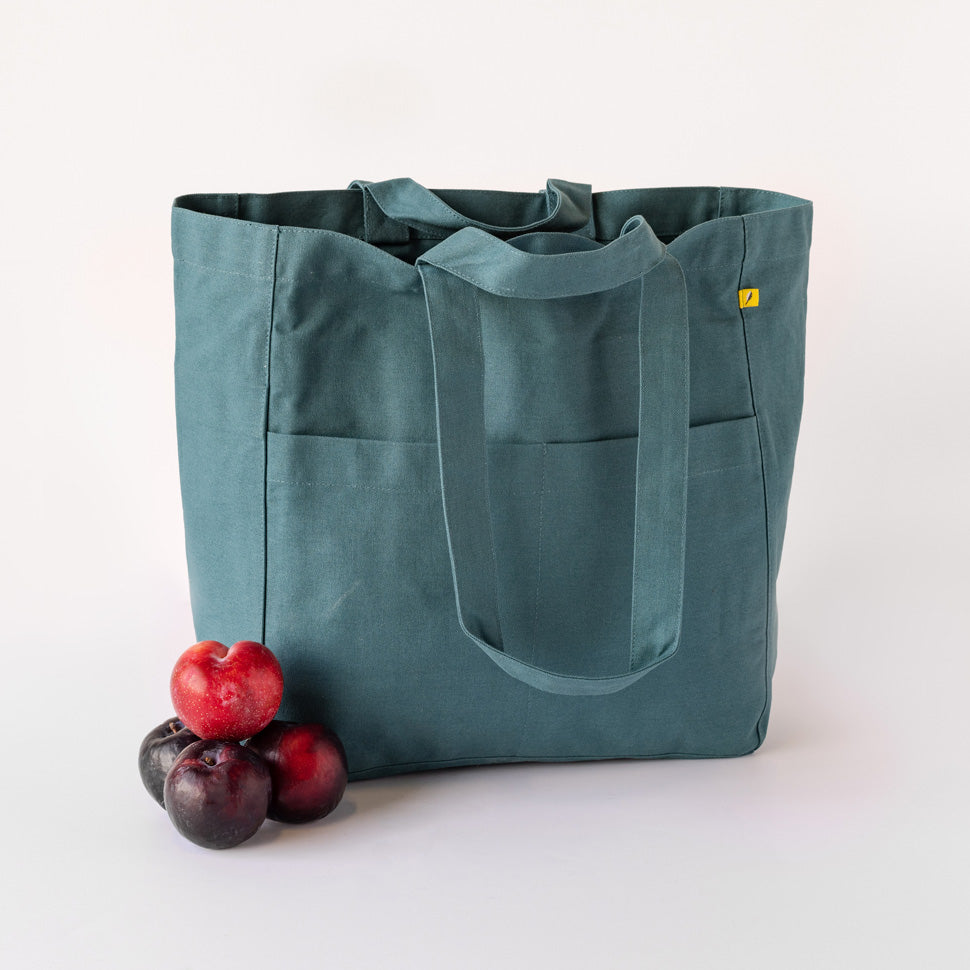Fluf Box Tote