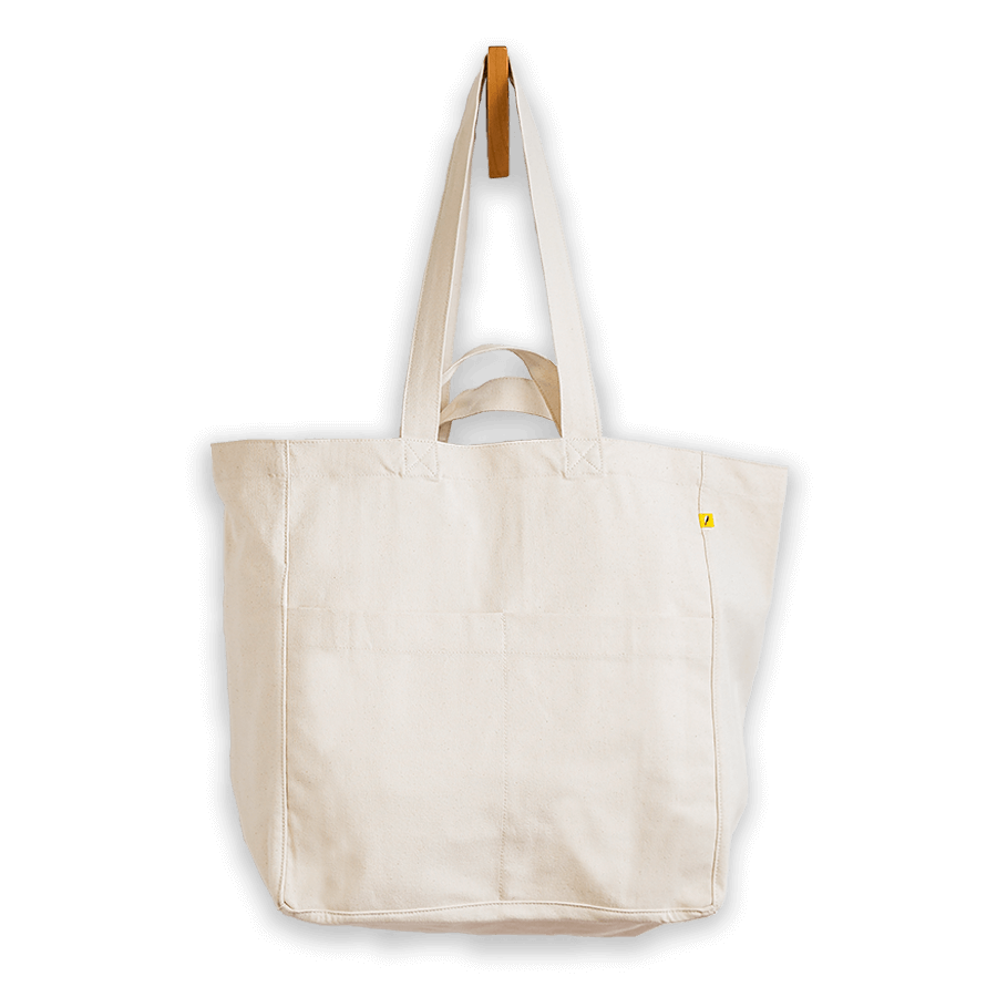 Fluf Box Tote