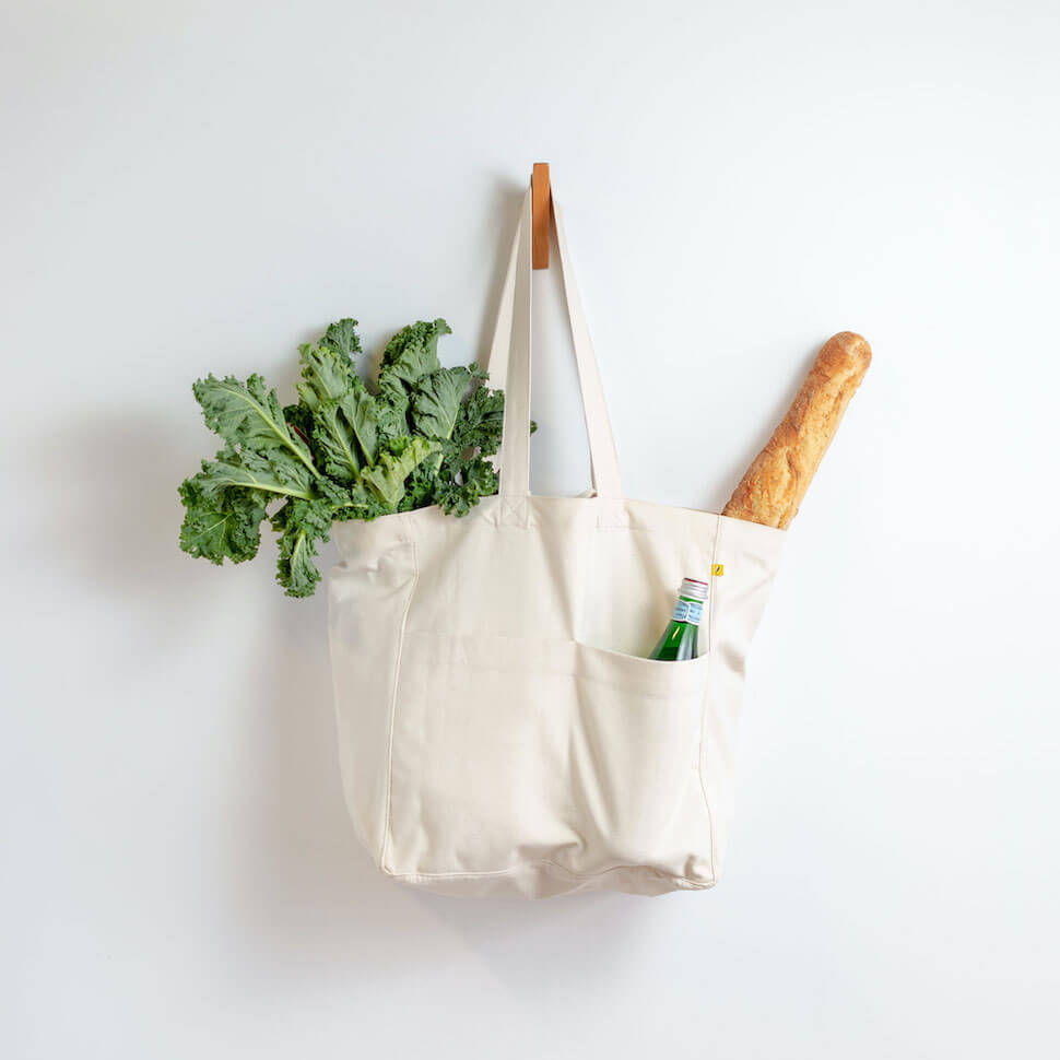 Fluf Box Tote