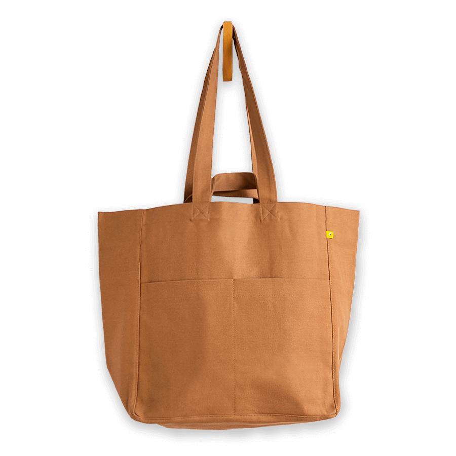 Fluf Box Tote