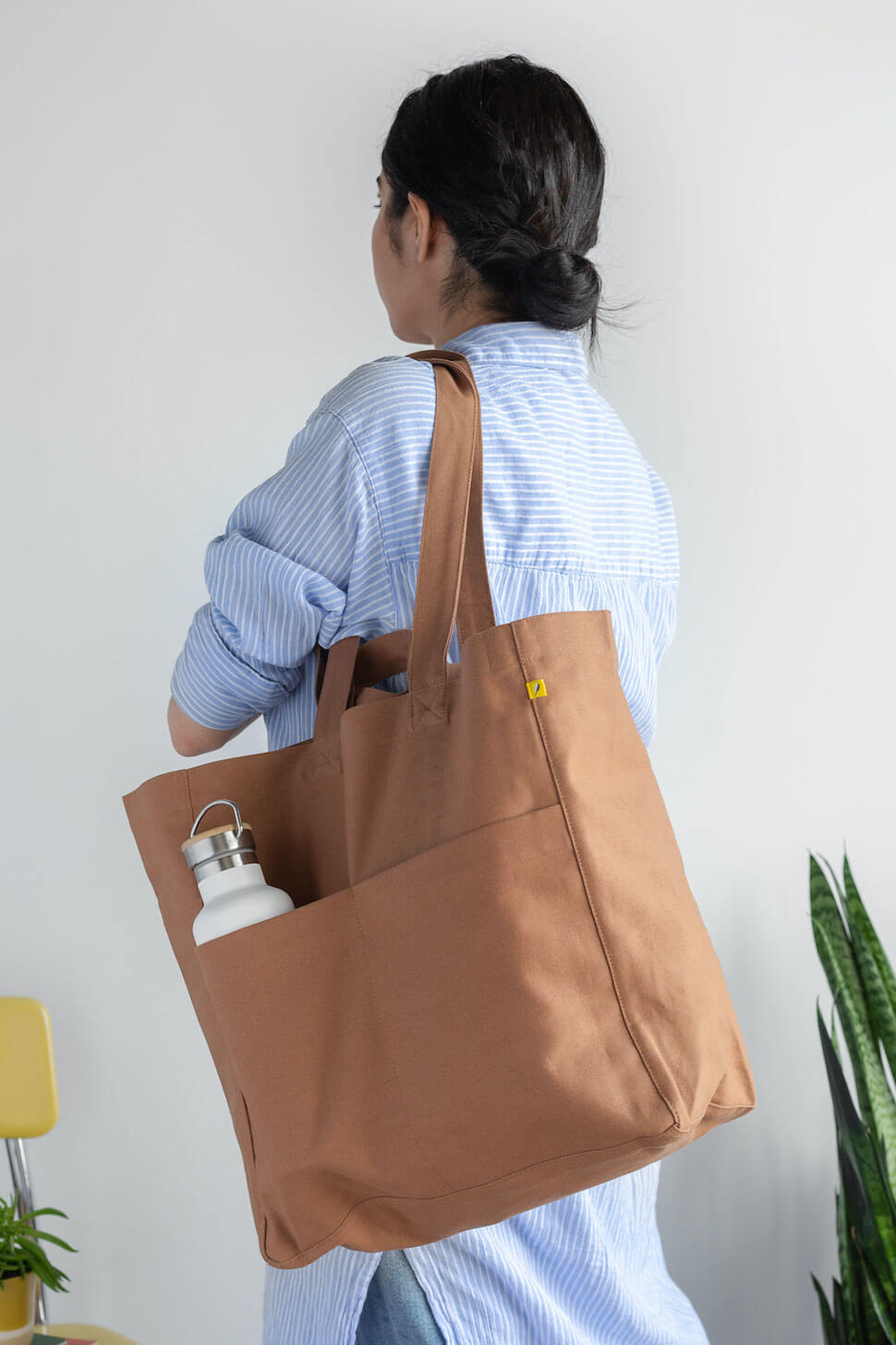 Fluf Box Tote