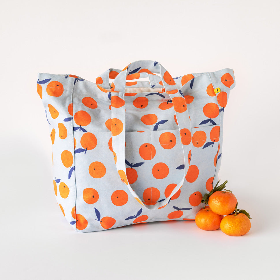 Fluf Box Tote