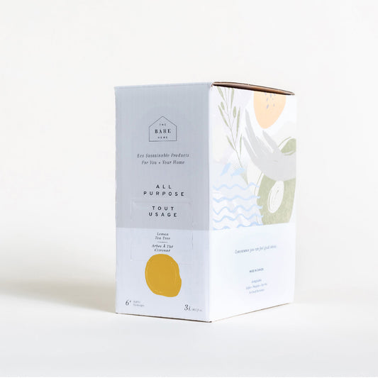 All Purpose Cleaner Refill 3L