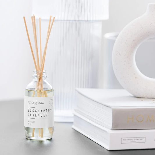 Eucalyptus & Lavender Reed Diffuser