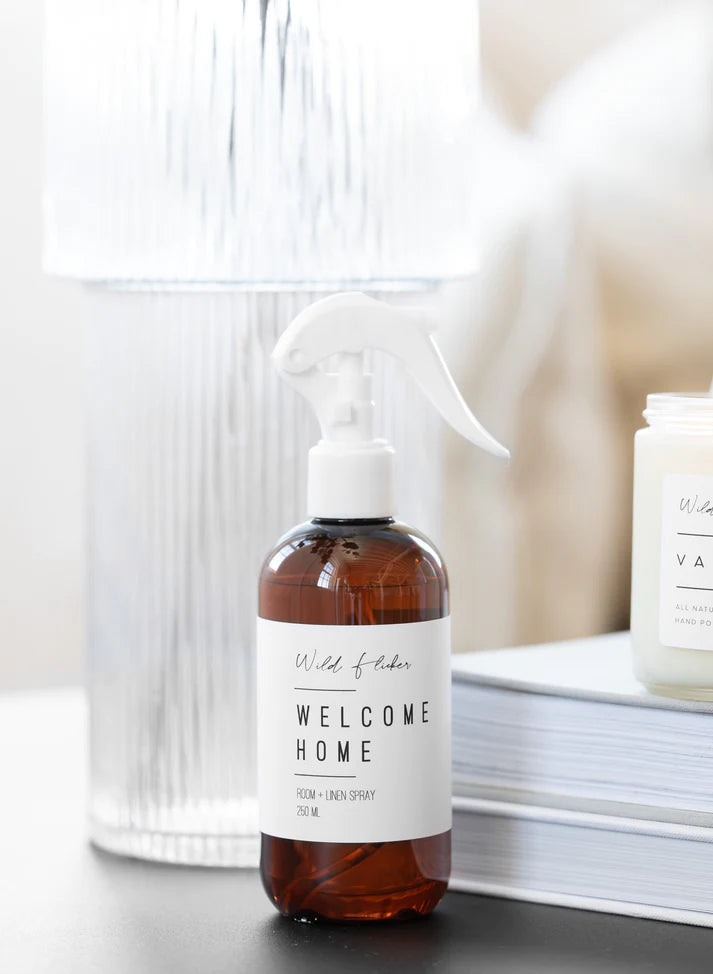 Welcome Home Room & Linen Spray
