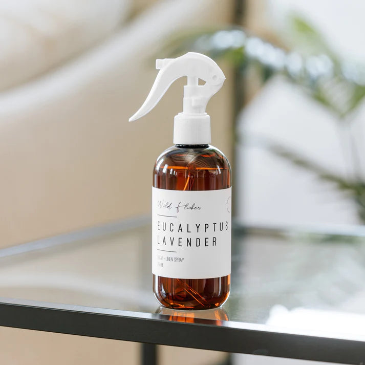 Eucalyptus & Lavender Room & Linen Spray