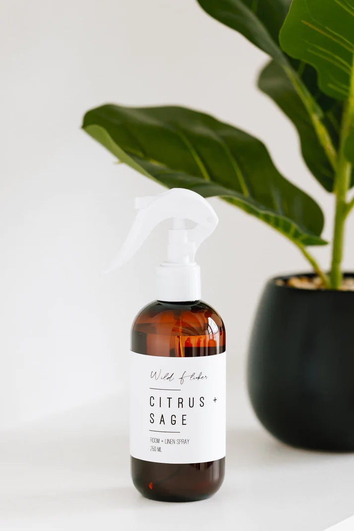Citrus & Sage Room & Linen Spray