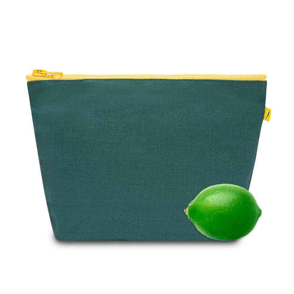 Mid Zip Pouch