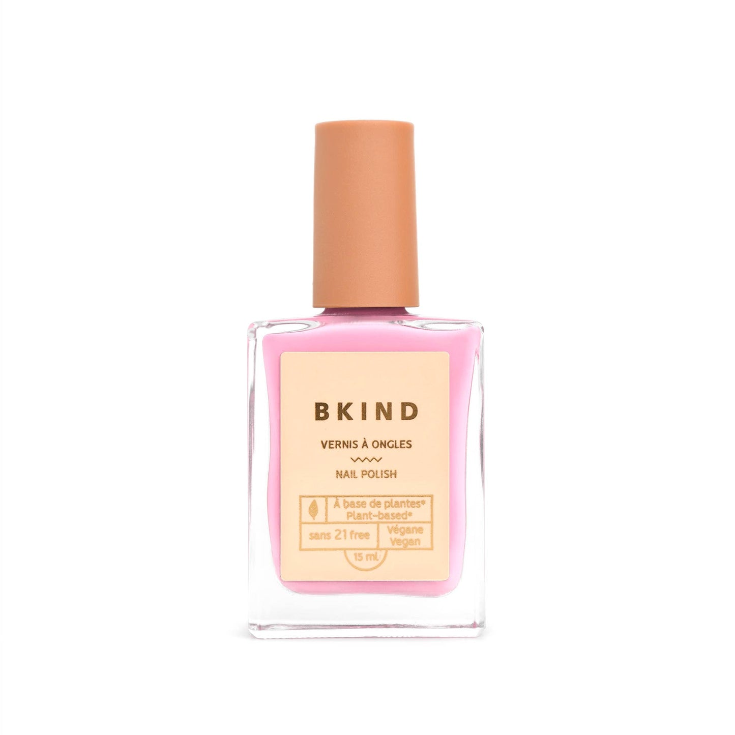 Vegan & 21-free Nail Polish - Biche Club